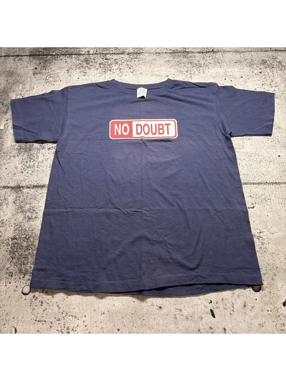 Vintage No Doubt Rare Band Rock Music Tee XL Gwen Stefani 1995 Wild Oats